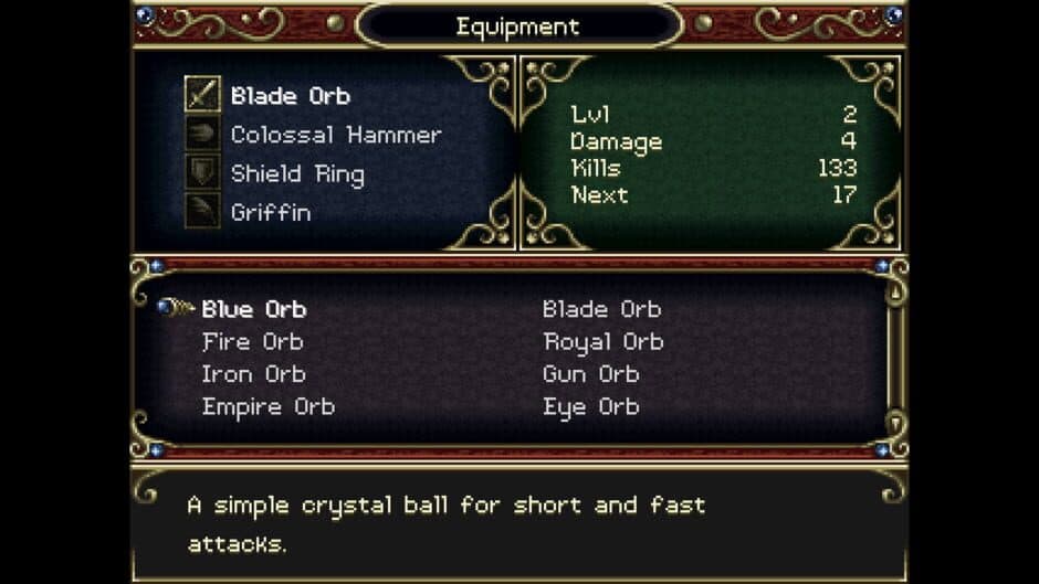 Timespinner screenshot