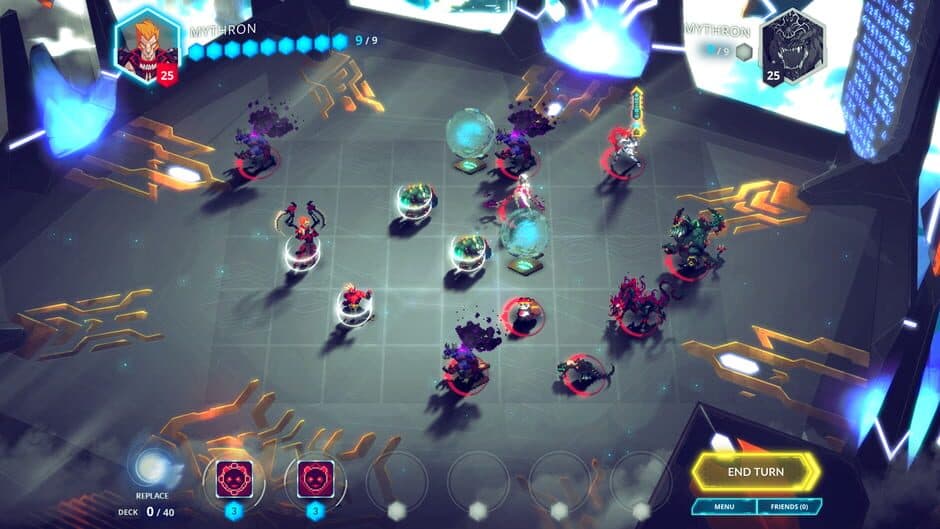 Duelyst screenshot
