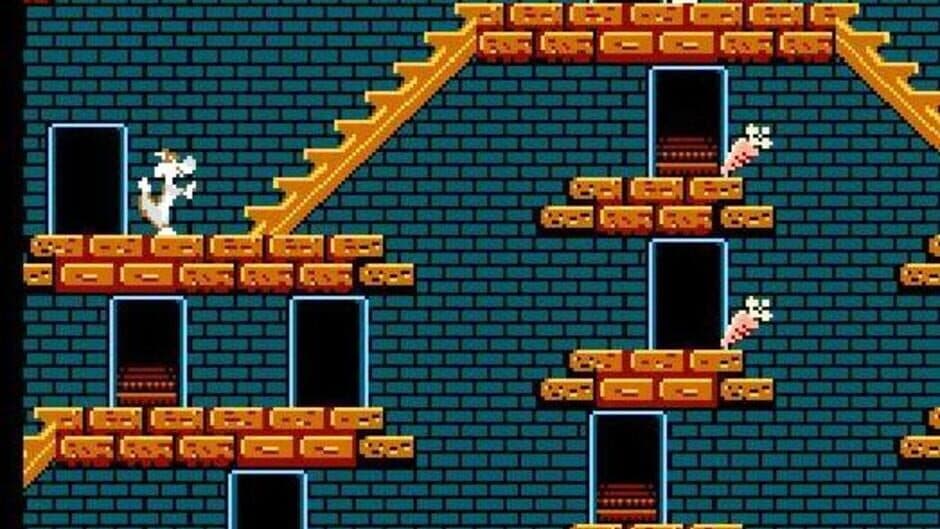 The Bugs Bunny Crazy Castle screenshot