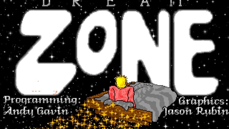 Dream Zone screenshot