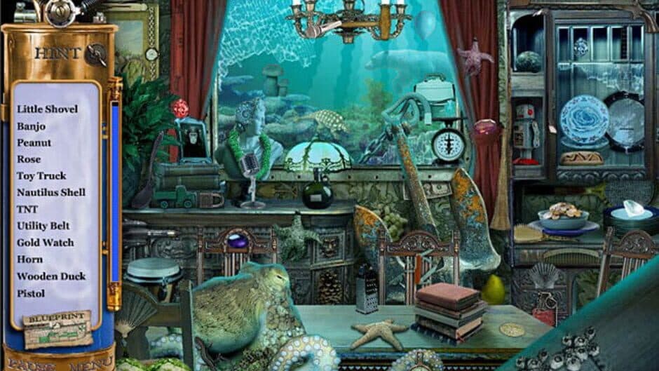 Hidden Expedition: Titanic screenshot