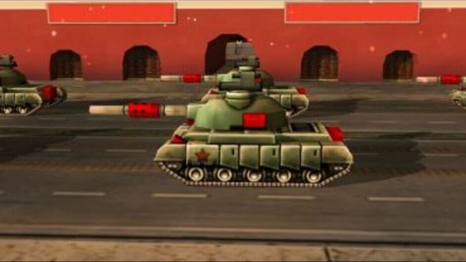 Command & Conquer: Generals screenshot