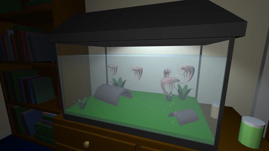 The Static Speaks My Name screenshot