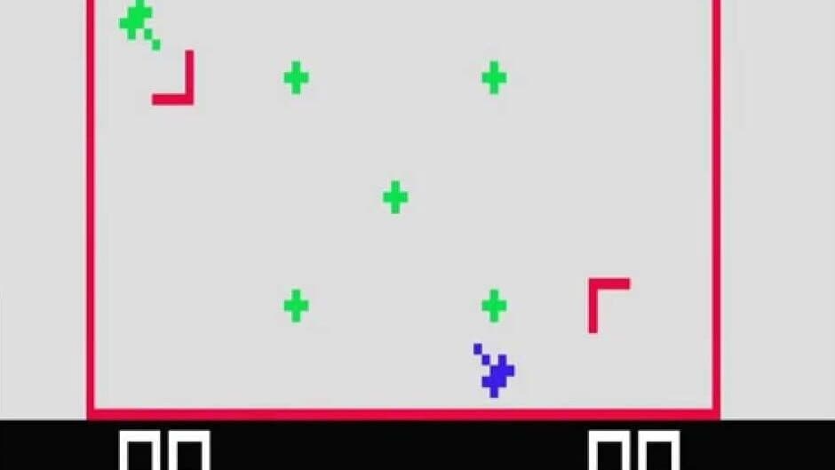 Videocart-2: Desert Fox & Shooting Gallery screenshot