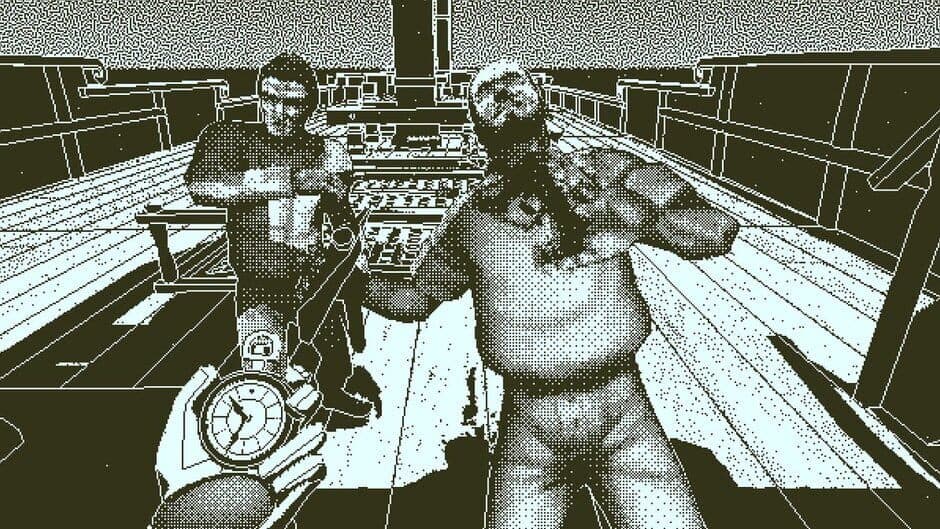 Return of the Obra Dinn screenshot