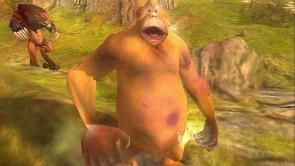 Black & White screenshot