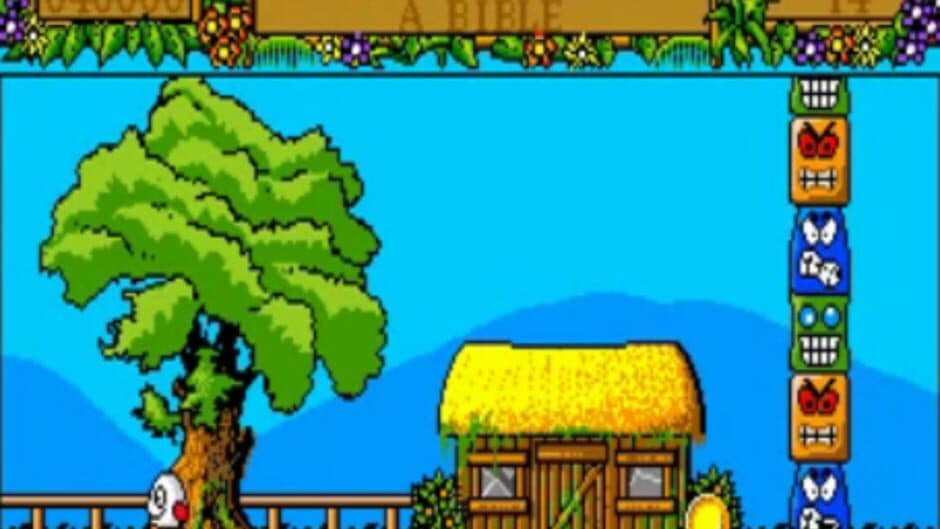 Treasure Island Dizzy screenshot