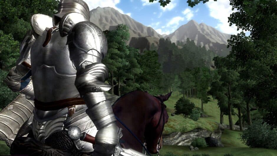 The Elder Scrolls IV: Oblivion screenshot