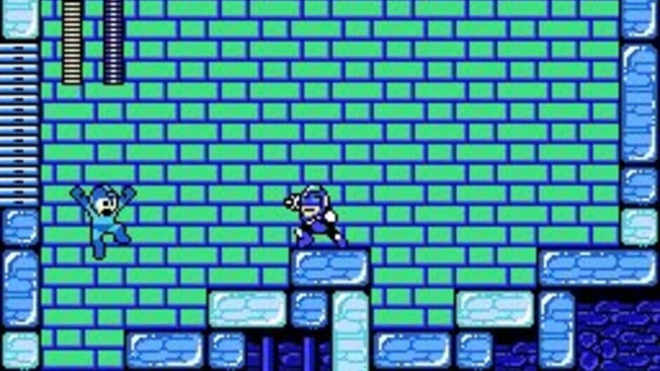 Mega Man 2 screenshot