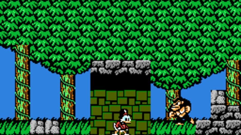 Disney's DuckTales screenshot