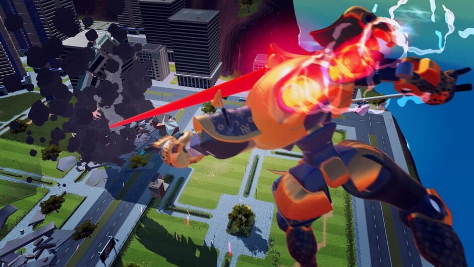 100ft Robot Golf screenshot