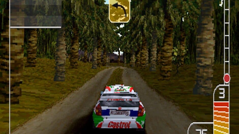 Colin McRae Rally screenshot