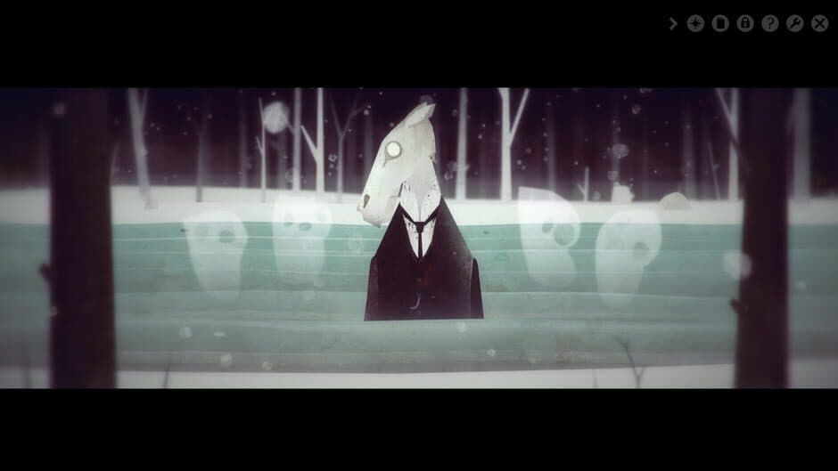 Year Walk screenshot