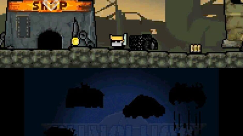 Gunslugs 2 screenshot