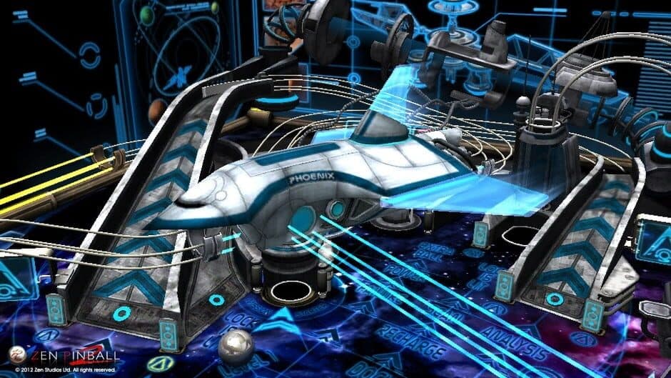 Zen Pinball 2 screenshot