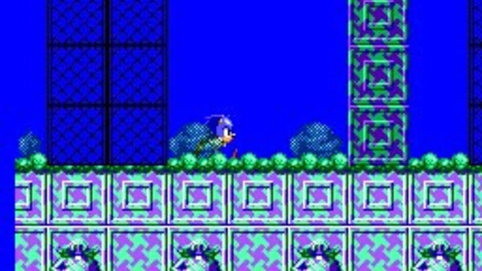 Sonic the Hedgehog Chaos screenshot