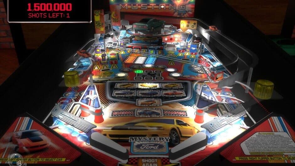 Stern Pinball Arcade screenshot