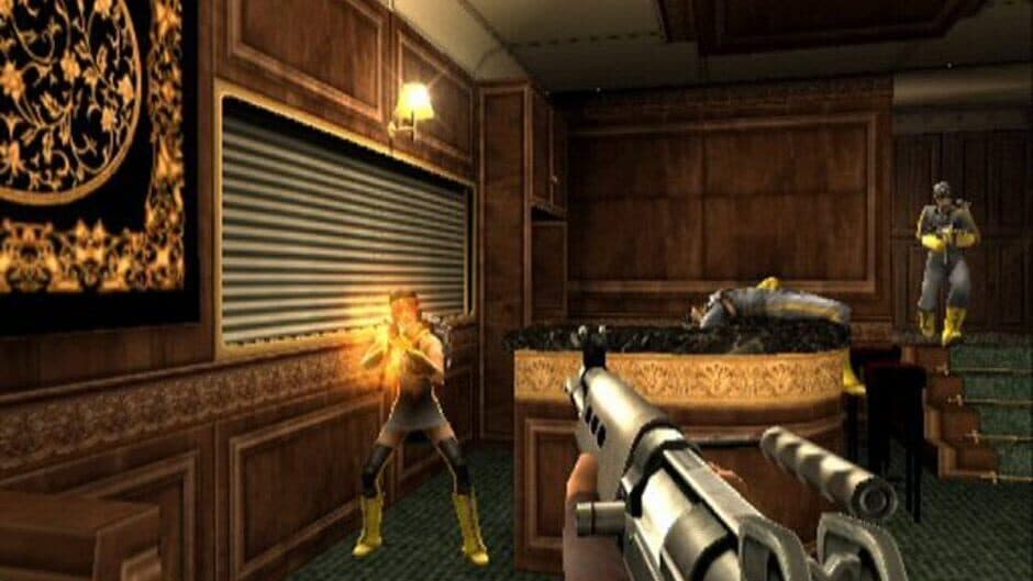TimeSplitters: Future Perfect screenshot