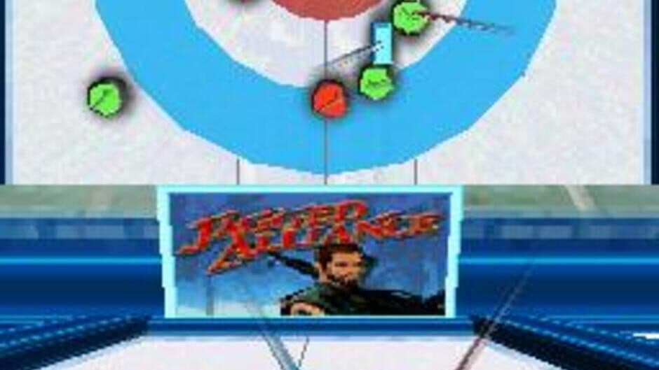 Curling Super Championship screenshot