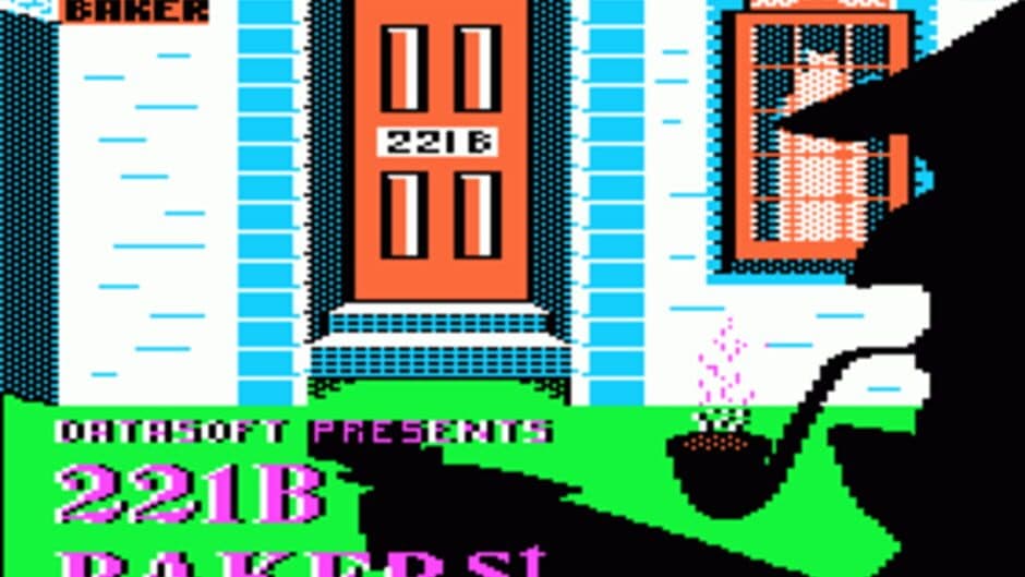 221B Baker Street screenshot