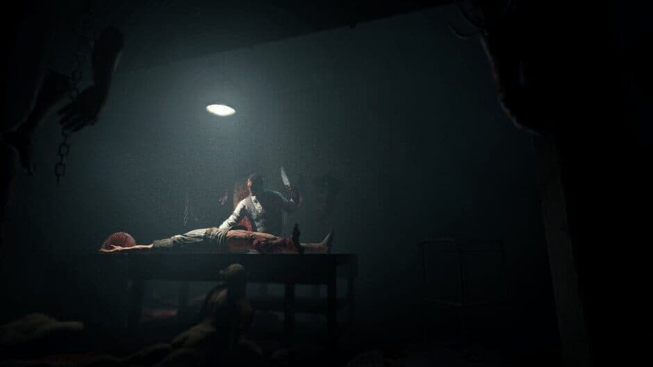 Outlast: Whistleblower screenshot