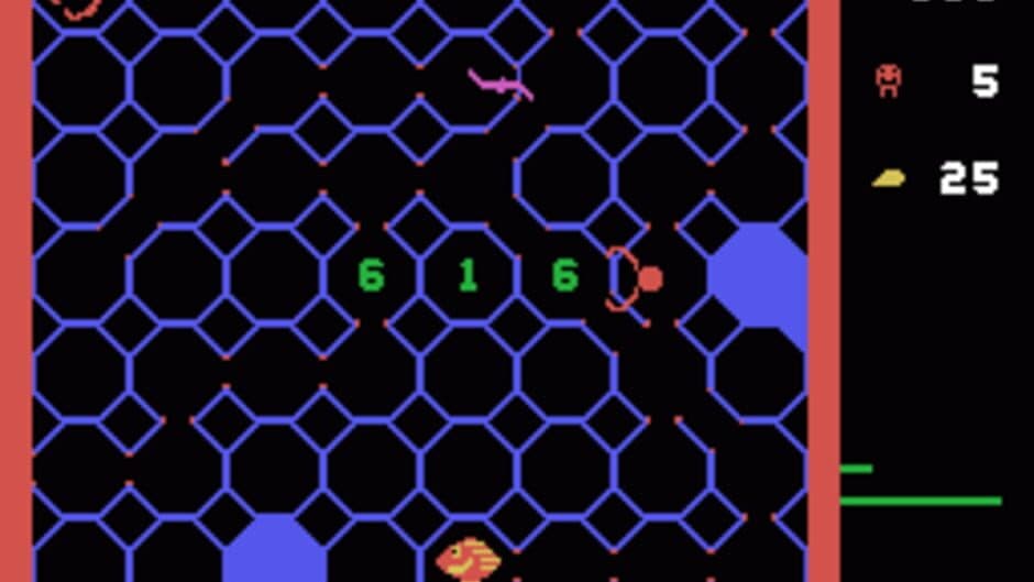 Amazing Bumpman screenshot