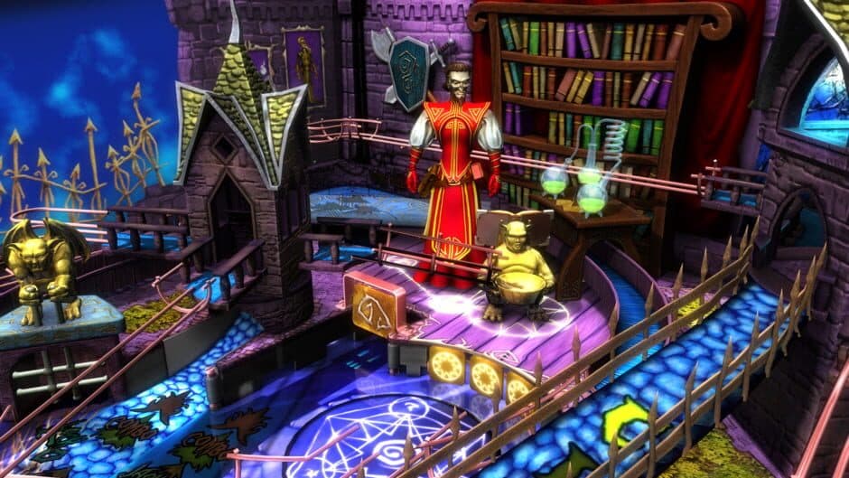 Pinball FX2 screenshot