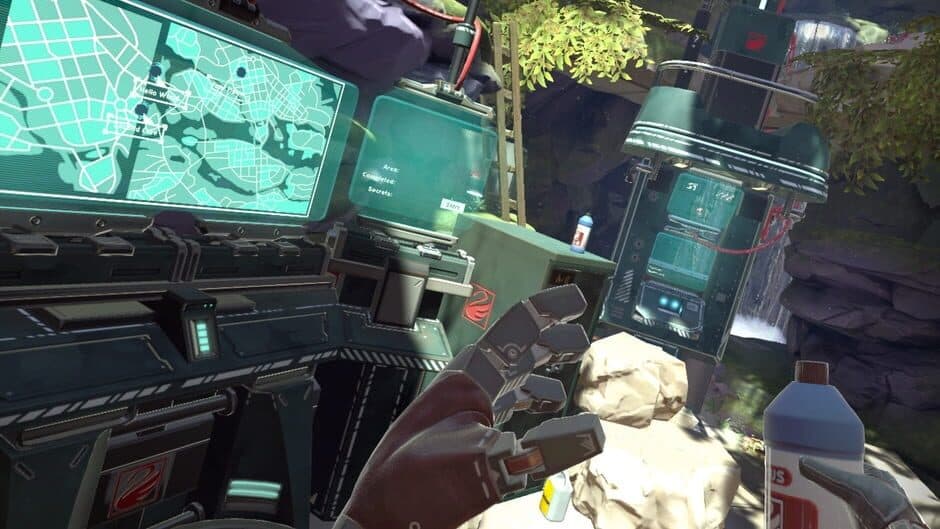 Apex Construct screenshot