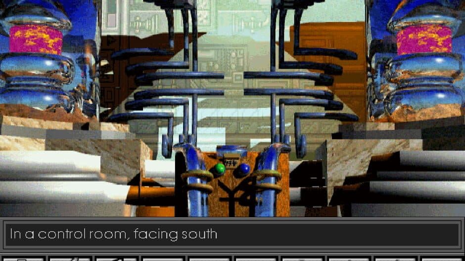 The Labyrinth of Time screenshot