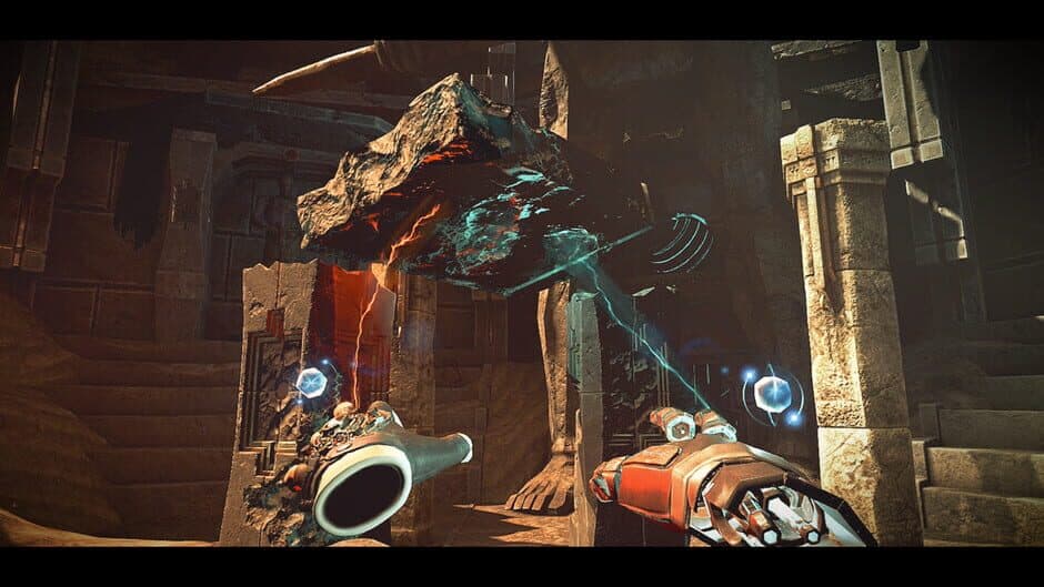 Heart of the Emberstone: Coliseum screenshot