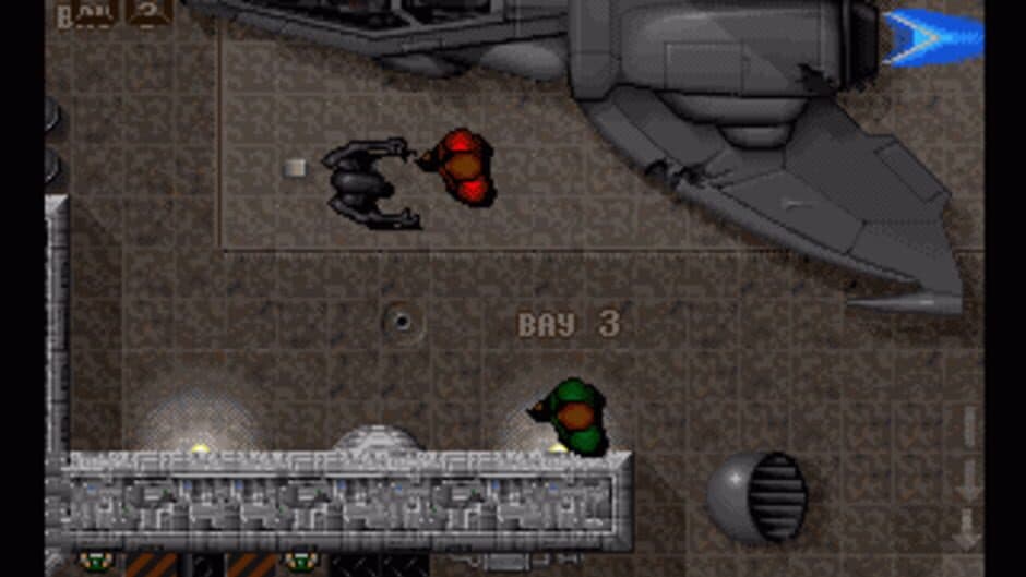 Alien Breed screenshot