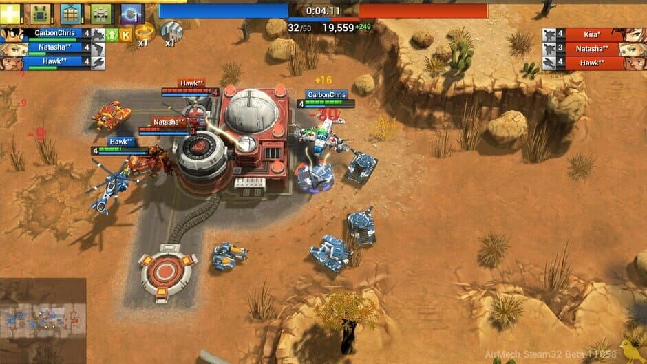 AirMech screenshot