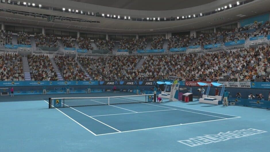 Top Spin 4 screenshot