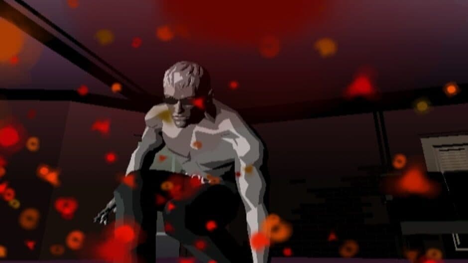 Killer7 screenshot