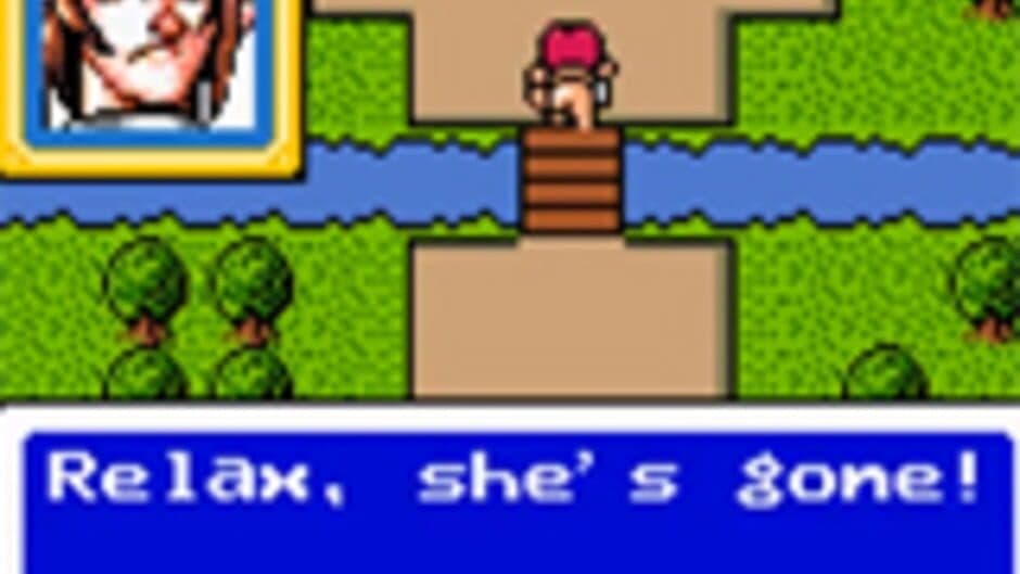 Shining Force: The Sword of Hajya screenshot