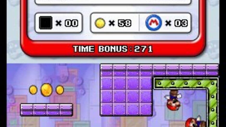 Mario vs. Donkey Kong: Minis March Again! screenshot