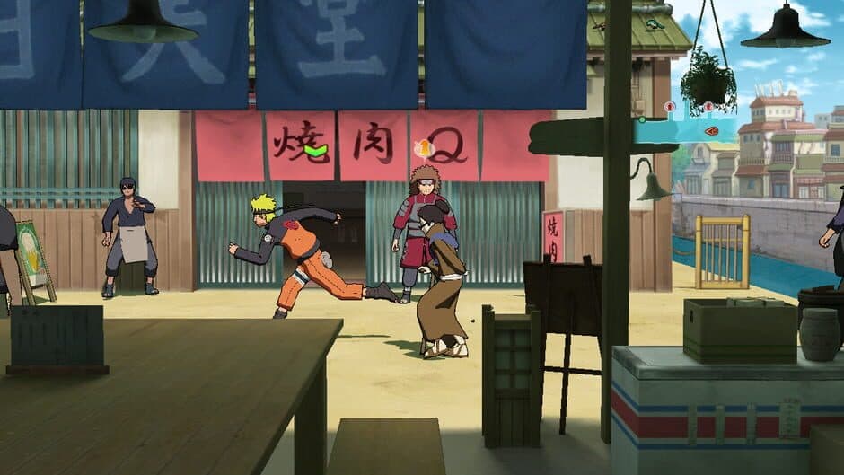 Naruto Shippuden: Ultimate Ninja Storm 2 screenshot