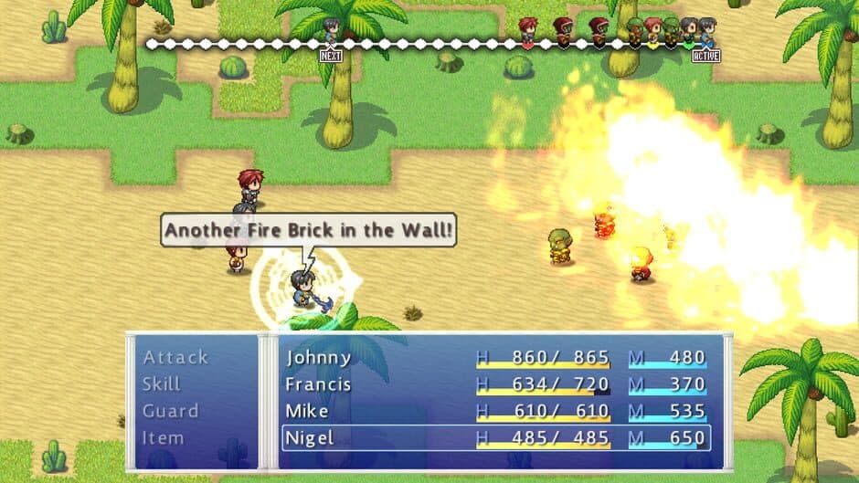 Doom & Destiny screenshot