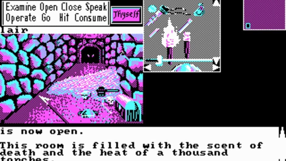 Shadowgate screenshot