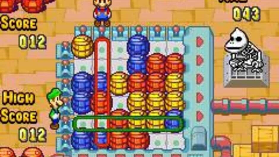 Mario & Luigi: Superstar Saga screenshot