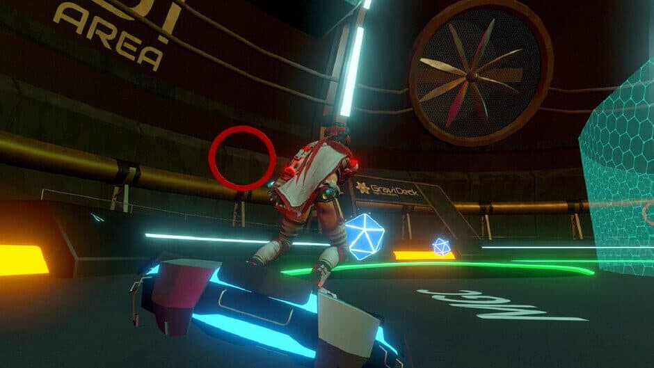 Galaxy Race screenshot