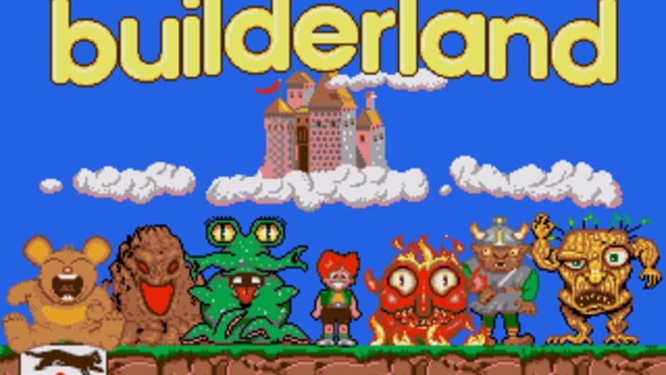 Builderland: The Story of Melba screenshot