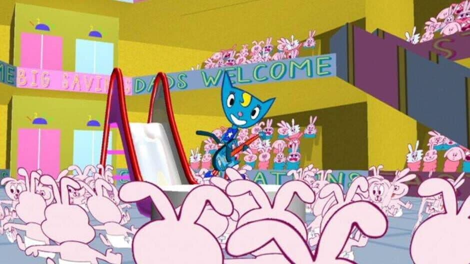 Um Jammer Lammy screenshot