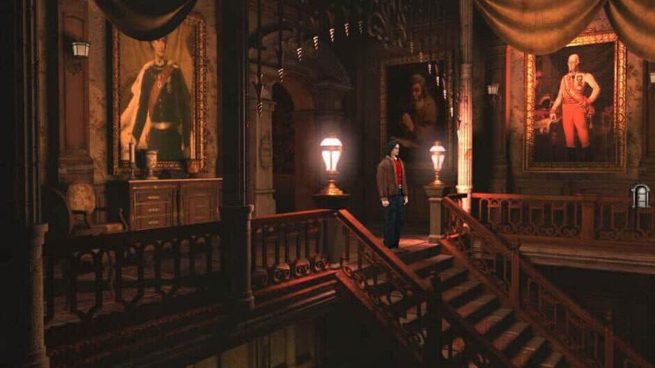 The Black Mirror screenshot