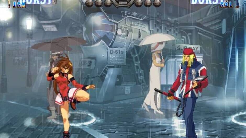 Guilty Gear X2 screenshot