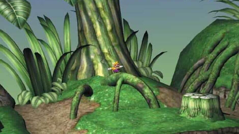 Wario World screenshot