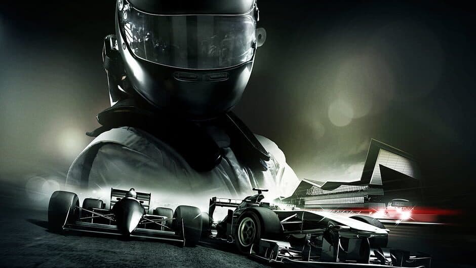 F1 2013 artwork