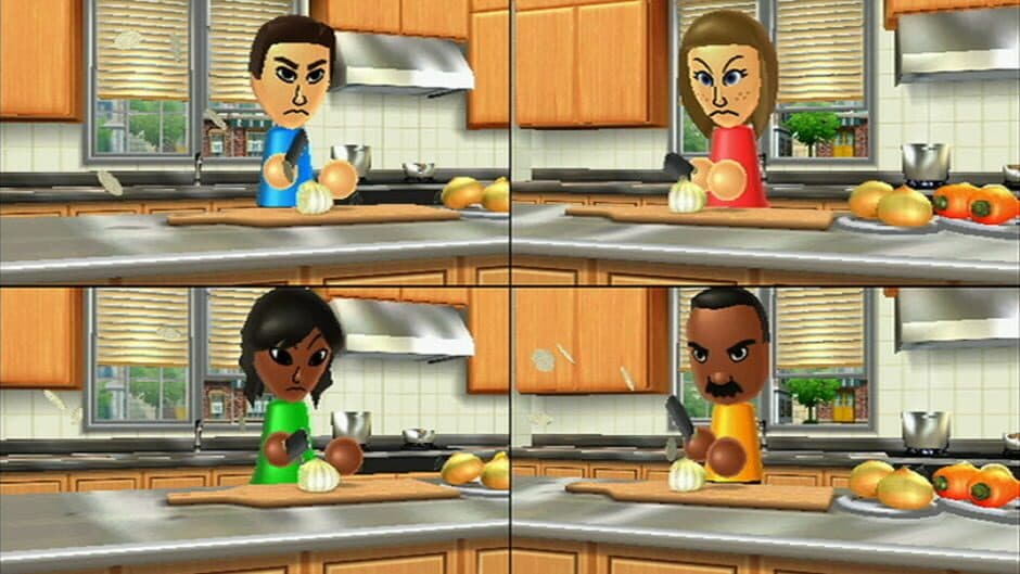 Wii Party screenshot