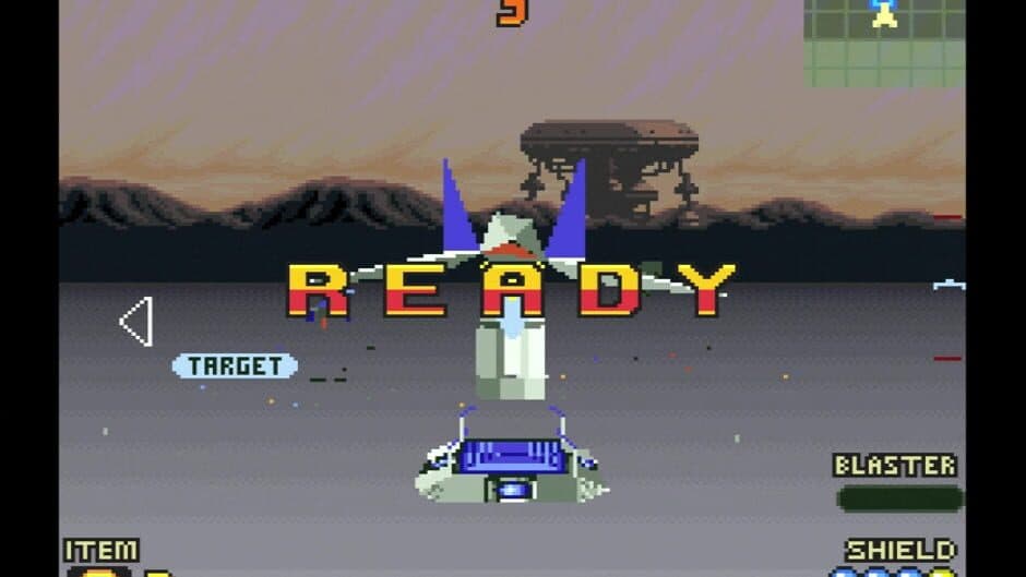 Star Fox 2 screenshot