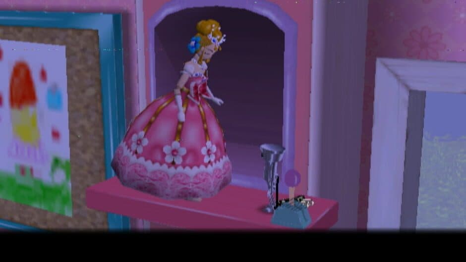 Chibi-Robo! screenshot